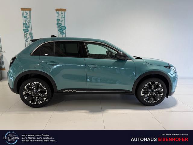 Fiat 600 La Prima Aqua Blau