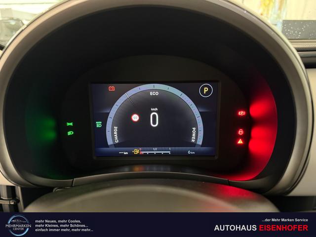 Fiat 600 La Prima Gelato Weiss Bicolore