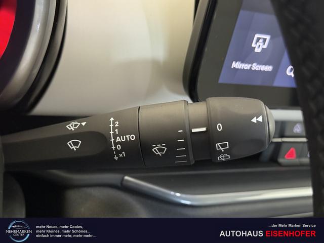 Fiat 600 La Prima Gelato Weiss Bicolore