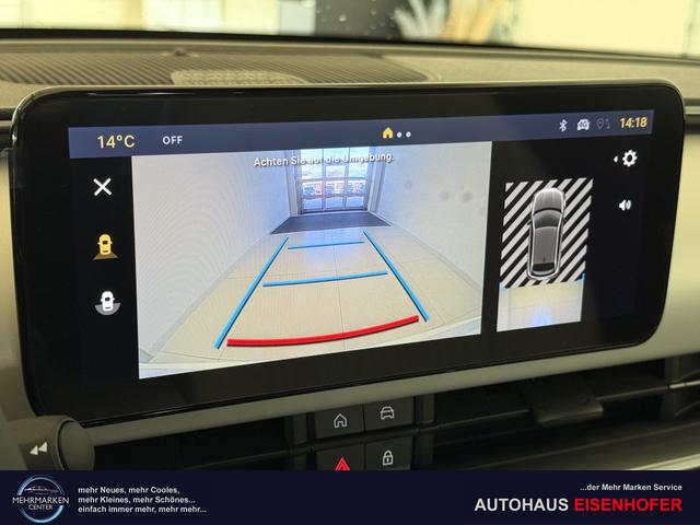 Fiat 600 La Prima Gelato Weiss Bicolore