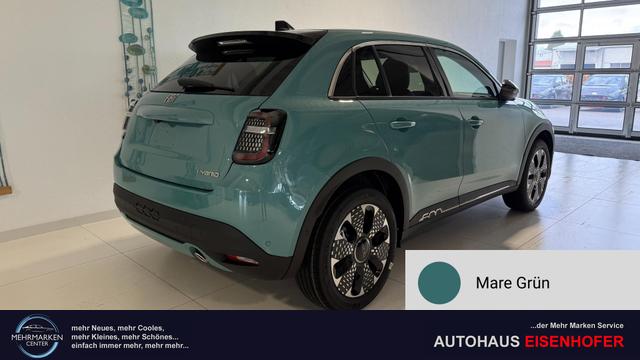 Fiat 600 Mare Gr&uuml;n, Beispielbilder, ggf. teilweise mit Sonderausstattung