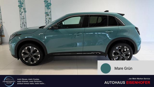 Fiat 600 Mare Gr&uuml;n, Beispielbilder, ggf. teilweise mit Sonderausstattung