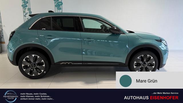 Fiat 600 Mare Gr&uuml;n, Beispielbilder, ggf. teilweise mit Sonderausstattung