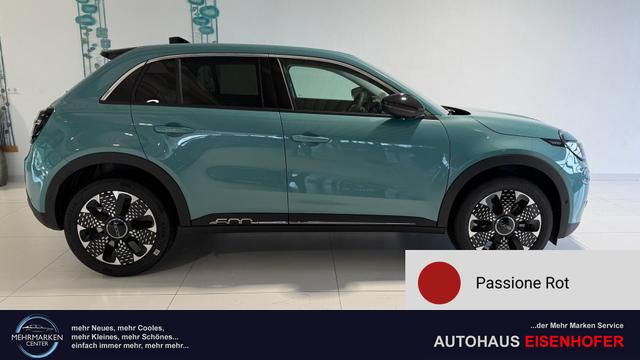 Fiat 600 Passione Rot, Beispielbilder, ggf. teilweise mit Sonderausstattung