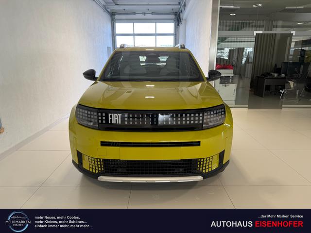 Fiat Grande Panda La Prima Limone Gelb