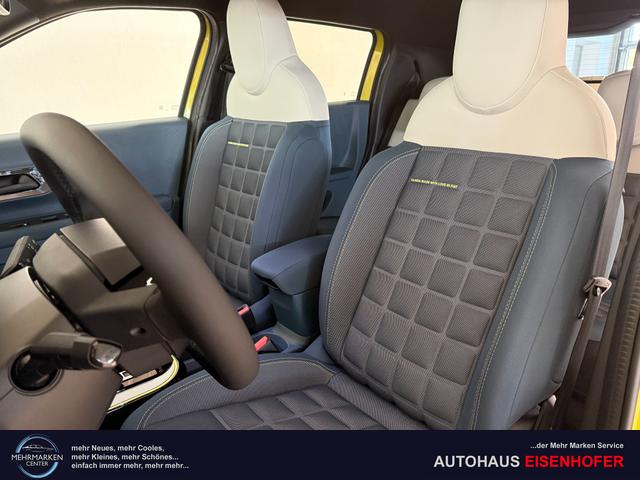 Fiat Grande Panda La Prima Limone Gelb