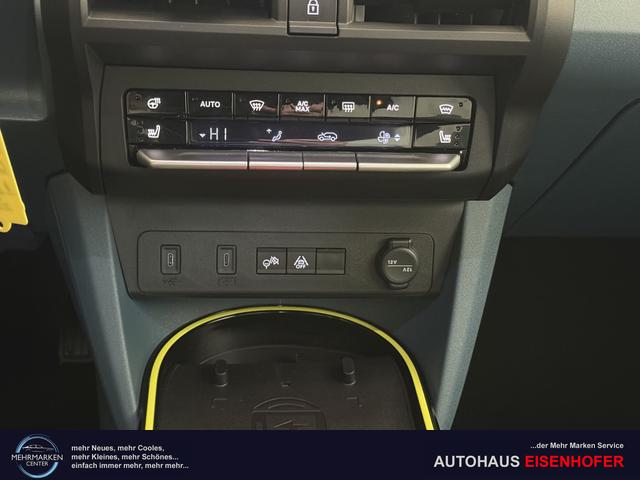 Fiat Grande Panda La Prima Limone Gelb