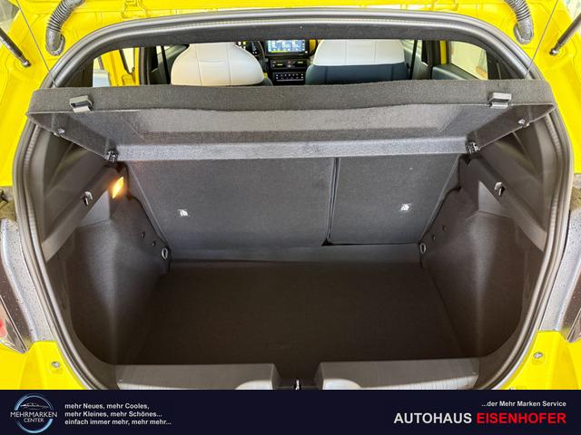 Fiat Grande Panda La Prima Limone Gelb