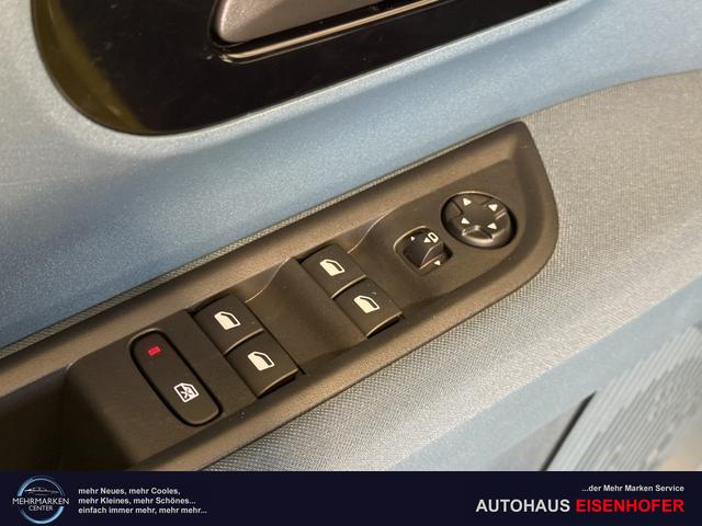 Fiat Grande Panda La Prima Limone Gelb