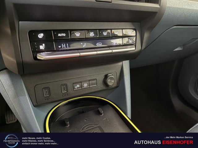 Fiat Grande Panda La Prima Limone Gelb