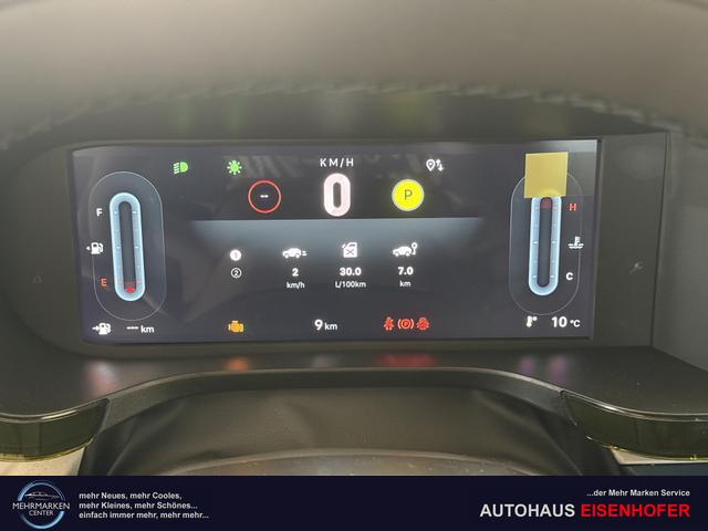 Fiat Grande Panda La Prima Limone Gelb