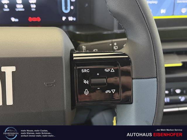 Fiat Grande Panda La Prima Limone Gelb