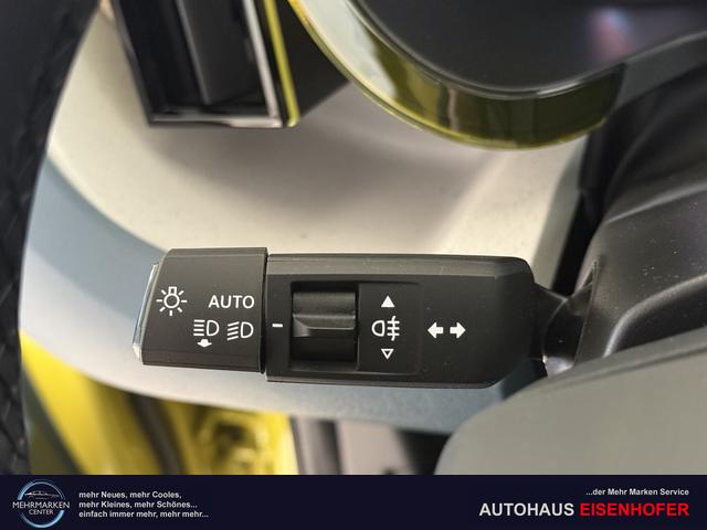 Fiat Grande Panda La Prima Limone Gelb