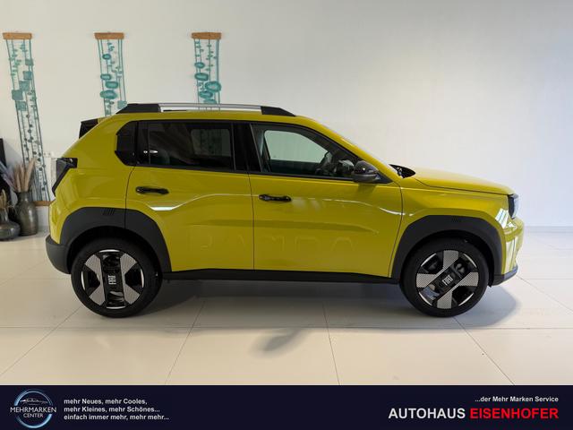 Fiat Grande Panda La Prima Limone Gelb