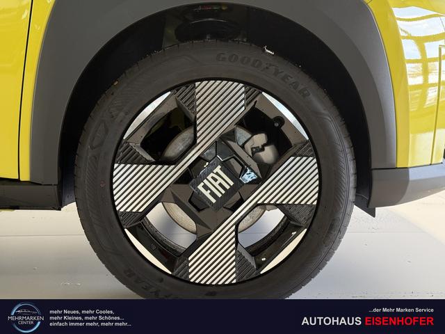 Fiat Grande Panda La Prima Limone Gelb