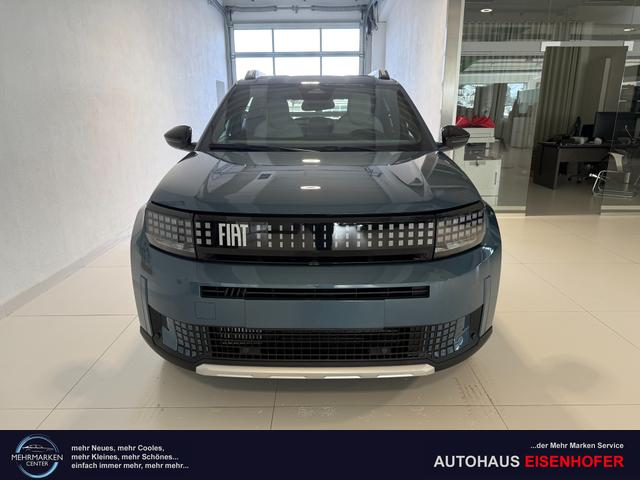 Fiat Grande Panda La Prima Lago Blau