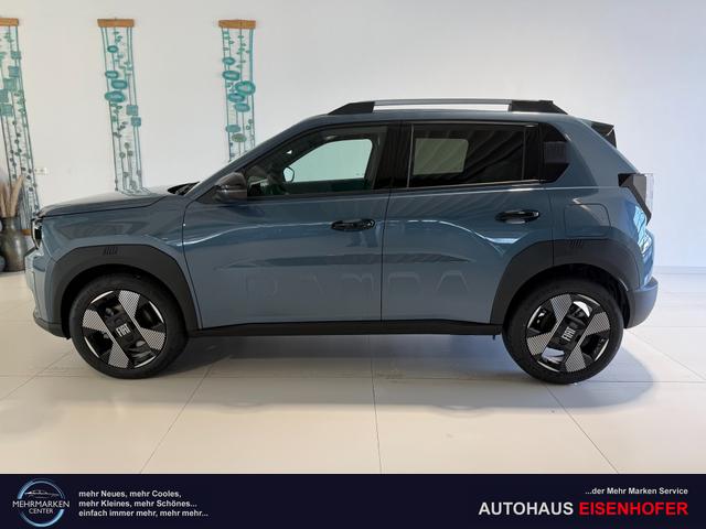 Fiat Grande Panda La Prima Lago Blau