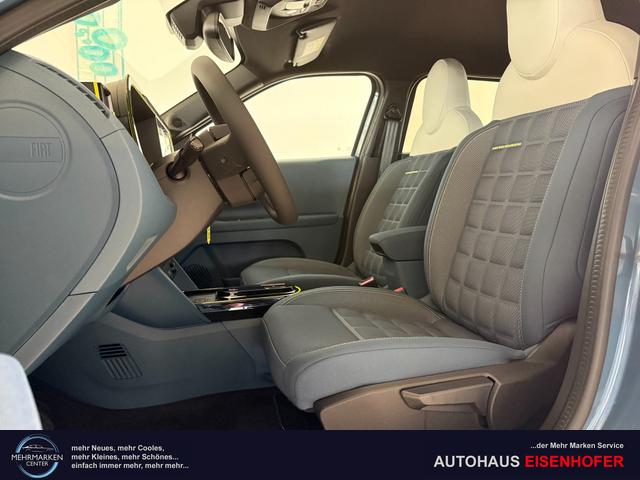 Fiat Grande Panda La Prima Lago Blau