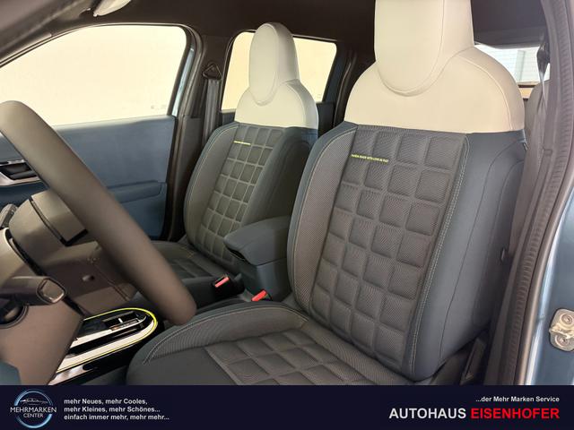 Fiat Grande Panda La Prima Lago Blau