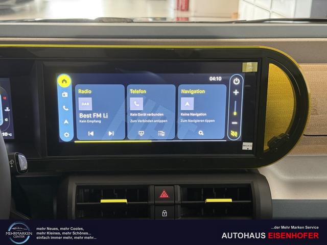 Fiat Grande Panda La Prima Lago Blau