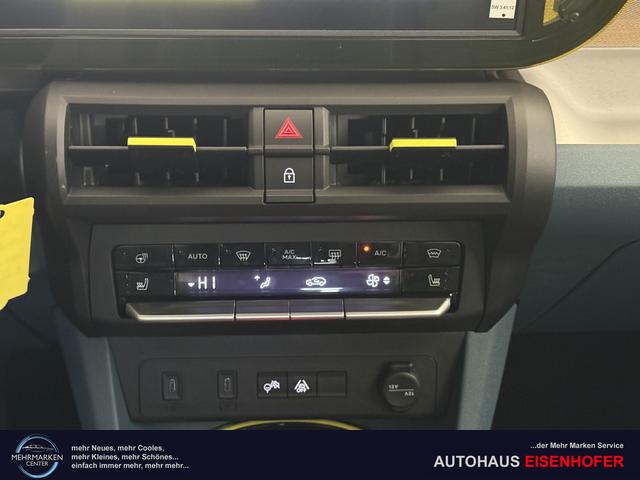 Fiat Grande Panda La Prima Lago Blau