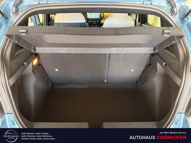 Fiat Grande Panda La Prima Lago Blau