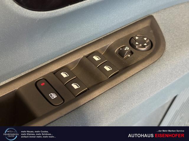 Fiat Grande Panda La Prima Lago Blau