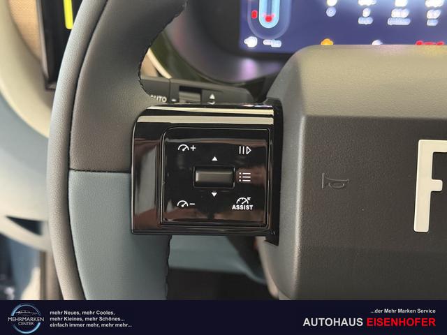 Fiat Grande Panda La Prima Lago Blau