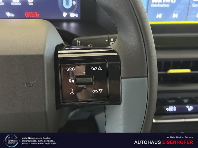 Fiat Grande Panda La Prima Lago Blau