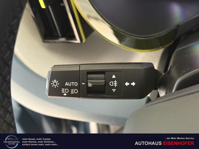 Fiat Grande Panda La Prima Lago Blau