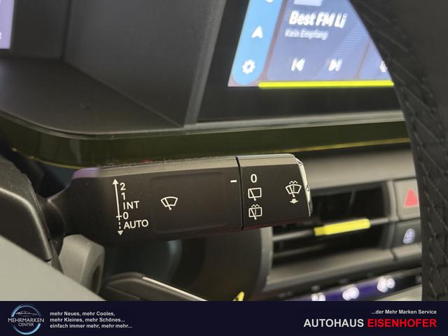 Fiat Grande Panda La Prima Lago Blau