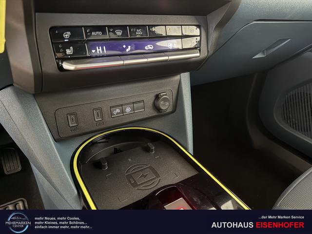 Fiat Grande Panda La Prima Lago Blau