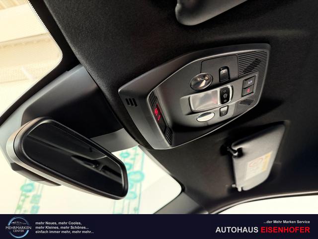 Fiat Grande Panda La Prima Lago Blau