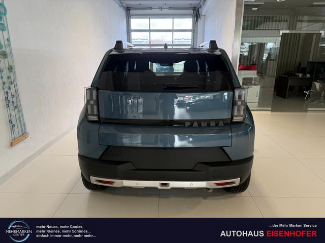 Fiat Grande Panda La Prima Lago Blau