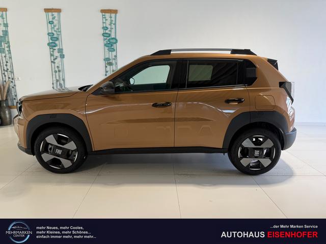 Fiat Grande Panda La Prima Luna Bronze
