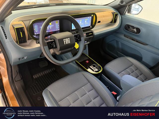 Fiat Grande Panda La Prima Luna Bronze