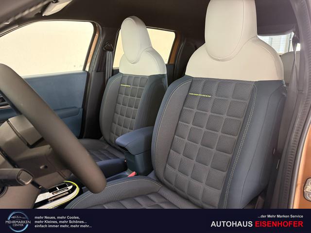 Fiat Grande Panda La Prima Luna Bronze