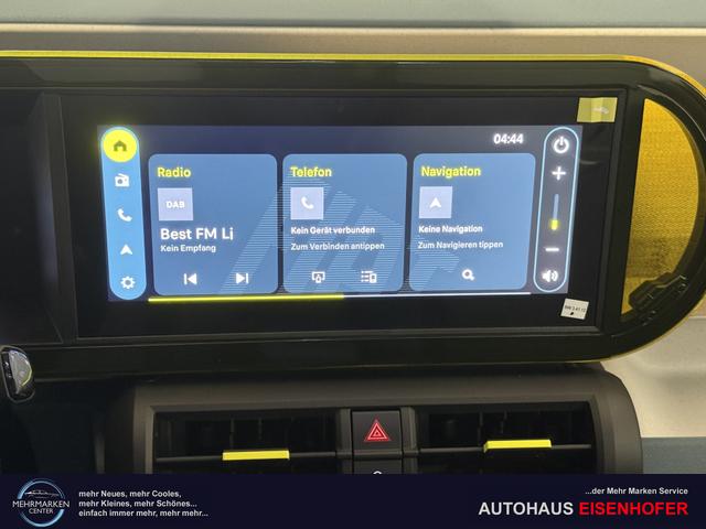 Fiat Grande Panda La Prima Luna Bronze