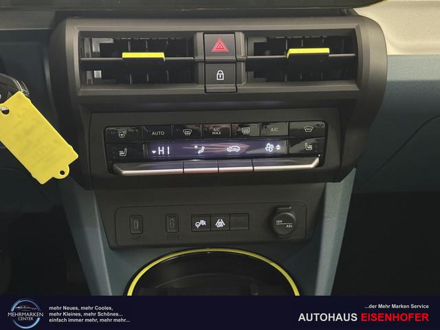 Fiat Grande Panda La Prima Luna Bronze