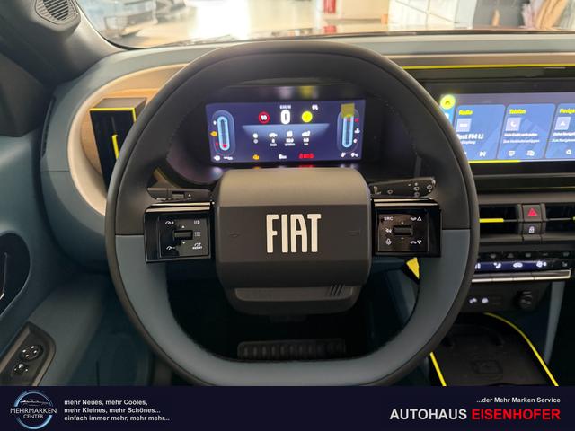 Fiat Grande Panda La Prima Luna Bronze