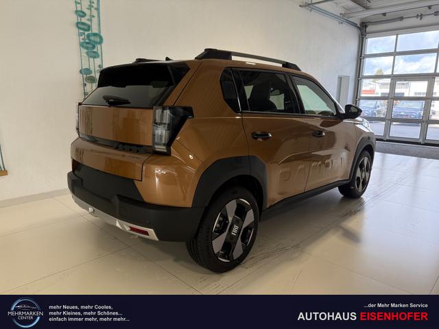 Fiat Grande Panda La Prima Luna Bronze