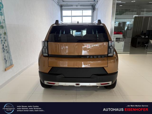 Fiat Grande Panda La Prima Luna Bronze