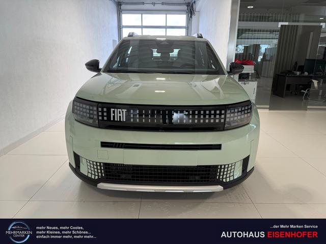 Fiat Grande Panda La Prima Acqua Blau