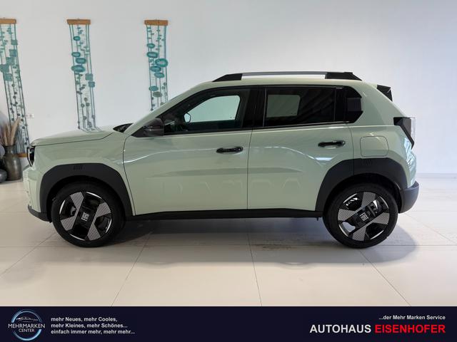 Fiat Grande Panda La Prima Acqua Blau