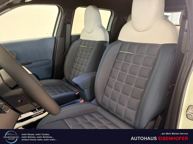 Fiat Grande Panda La Prima Acqua Blau