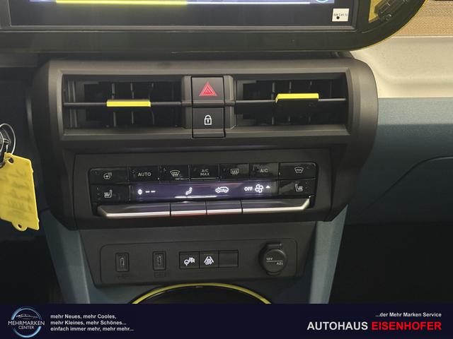 Fiat Grande Panda La Prima Acqua Blau