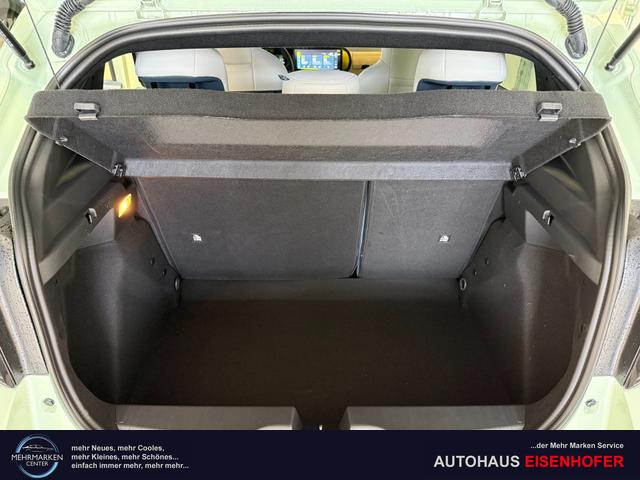 Fiat Grande Panda La Prima Acqua Blau