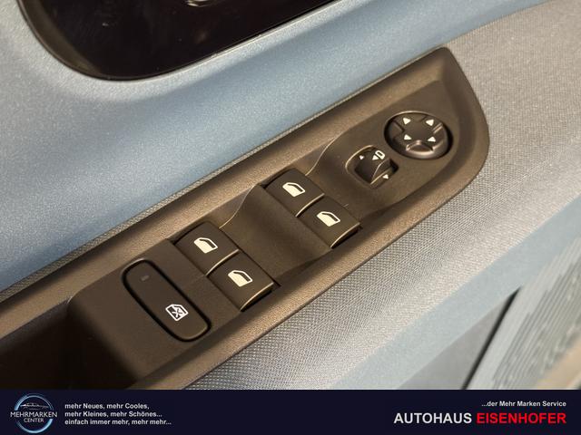 Fiat Grande Panda La Prima Acqua Blau