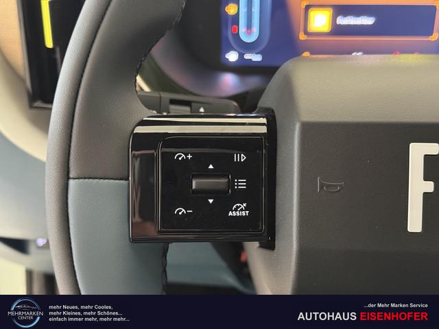 Fiat Grande Panda La Prima Acqua Blau