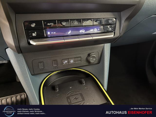 Fiat Grande Panda La Prima Acqua Blau